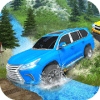 4X4 Mountain Jeep Driving Simulator 2018