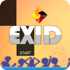 EXID Piano Tiles Game