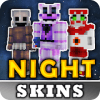 5 Nights At Freddy’s New Skin. Skin Pack for MCPE