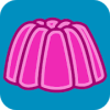 (Tap Tab) Soft Jelly Bottle