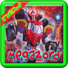 Power Megazord Puzzle Games