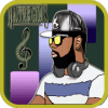 Maitre Gims Magic's Piano Game