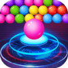 Spinning Bubble Shooter