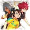 * Go Soccer Inazuma Strikers New