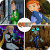 Guess Characters Ben10 Quiz 2018