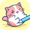 Kawaii: draw and play