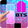 BTS Piano Tiles Game Superstar