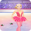 Figure Ice Skating Dress Up Game For Girls