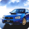Car Racing Subaru