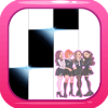 Black Pink Piano
