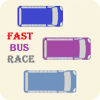 Bus race game-Fast