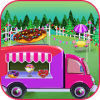 games desserts truck festival 2019