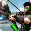 City Assassin Archer Hunter: War Against Crime