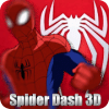 Subway Spider Dash 3D