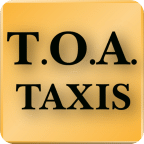 TOA Taxis Birmingham