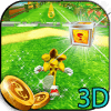 Subway Sonic Runner Rush Free 3D