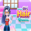 COSPLAY GIRL HAIR - Dress up games for girls/kids