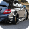 C63 AMG Racing Drift Simulator