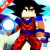 Saiyan free Mod DBZ for MCPE