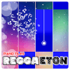 Reggaeton Music Piano Tiles Magic