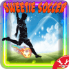 Sweetie Soccer - Tap Addictive Ball Game