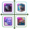 Guess Picture Clash Royale Cards: CR Quiz Game