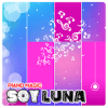 Soy Luna Piano tiles Magic