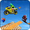 Real Impossible Tracks Bike Stunt Master Game 3D