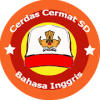 Cerdas Cermat SD - Bahasa Inggris 2018