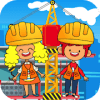 My Pretend Construction Workers - Little Builders