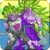 Super Goku tenkaichi tag Team