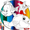 Fish Coloring Pages