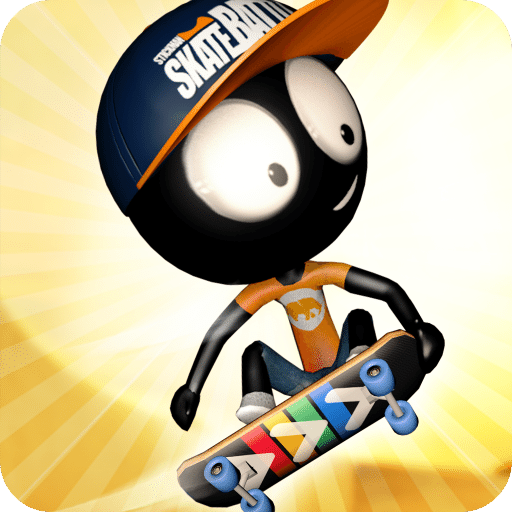 Stickman Skate Battl