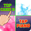 Best CARDI B Tap Tiles Piano