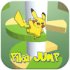 Pikachu Jump Helix Tower