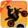 Stickman Moto Bike Rider