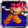 Super Saiyan Dragon Goku Battle Fighter Warriors