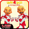 Robot Upin Ultra Ipin