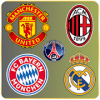 Football Club Logo Game