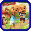 Run Upin For Kids Ipin Game