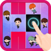 BTS IDOL Magic Piano Tiles