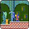 Astyanax in Classic Castle