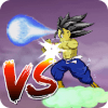 Saiyan Heroes Fighter Games