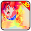 Super Dragons War Z : Ultimate Saiyan Fight