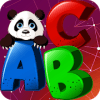 Panda School - Learning Letters For Kids