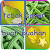 Tebak Sayur Dan Buah Buahan