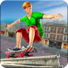 Ultimate Real Fast Skateboard Stunt Master