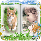 Animal Photo Frames