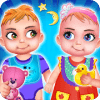 My Crazy Newborn Kids – Baby Care Nursery Game