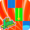 New SOY LUNA Piano Tiles Game